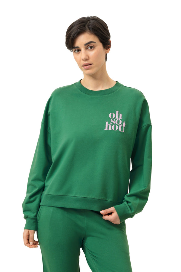Mey Serie Cozy Nights Sweatshirt