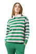 Mey Serie Touchline Stripes Sweatshirt