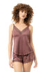 Mey Serie Pure Shine Lace Camisole