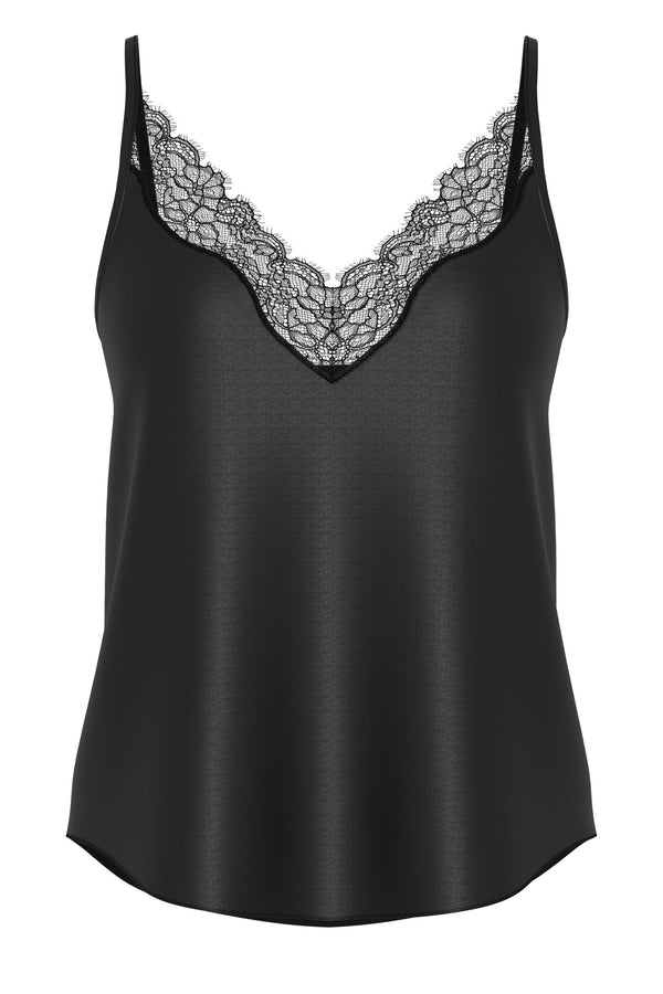 Mey Serie Pure Shine Lace Camisole