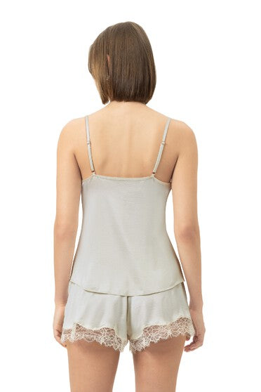 Mey Serie Pure Shine Lace Camisole