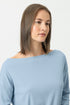 Mey Serie Casual Rib T-shirt Long Sleeve