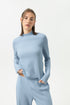 Mey Serie Casual Rib T-shirt Long Sleeve