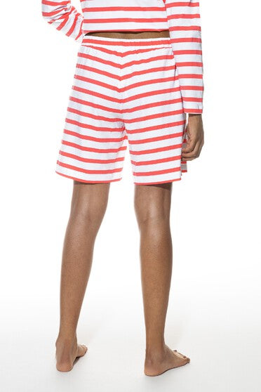 Mey Serie Summer Stripes Short Pants