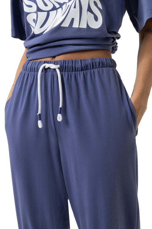 Mey Serie Solid Love Pants Ankle Cut