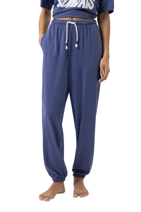 Mey Serie Solid Love Pants Ankle Cut