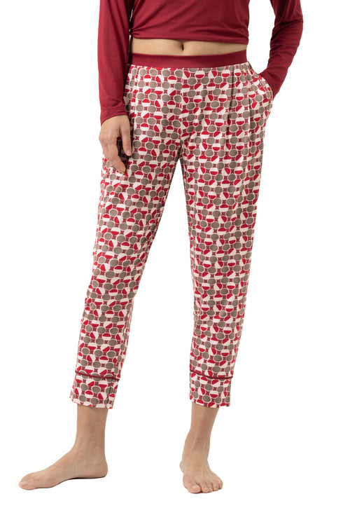 Mey Serie Dot Obsessed Pants Ankle Cut