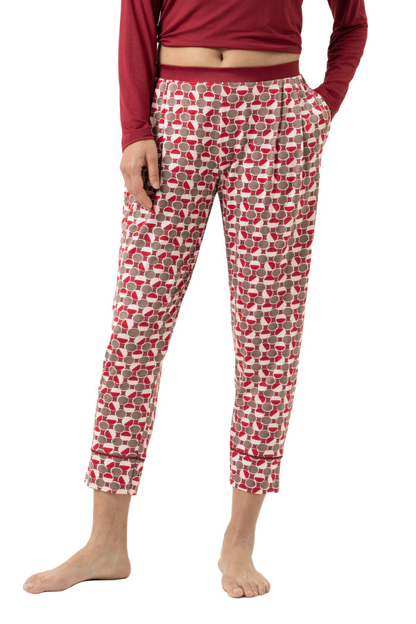 Mey Serie Dot Obsessed Pants Ankle Cut