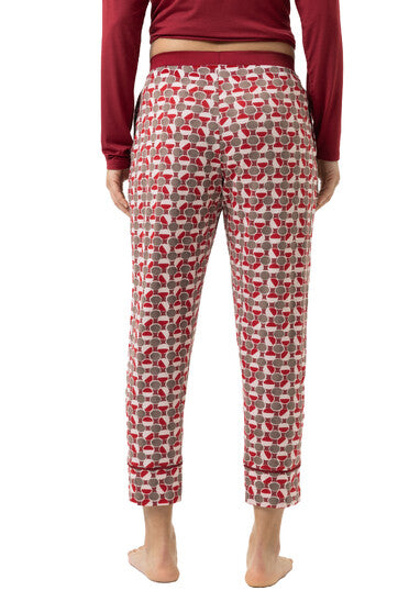 Mey Serie Dot Obsessed Pants Ankle Cut