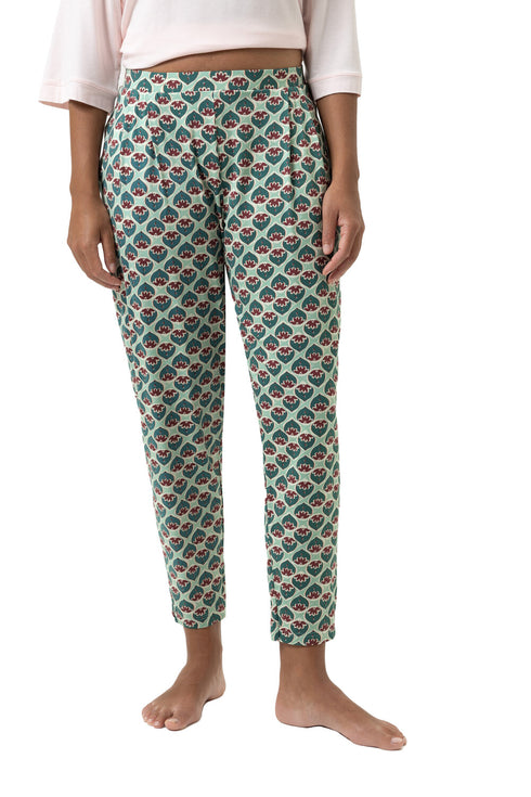 Mey Serie Mystical Maze Pants Ankle Cut