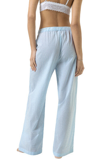 Mey Serie Cotton Stripes Pants