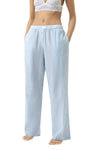 Mey Serie Cotton Stripes Pants