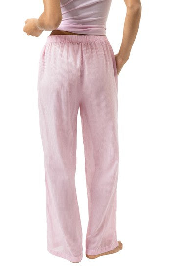 Mey Serie Cotton Stripes Pants