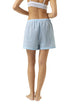 Mey Serie Cotton Stripes Short Pants