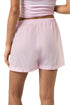 Mey Serie Cotton Stripes Short Pants