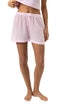Mey Serie Cotton Stripes Short Pants
