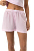 Mey Serie Cotton Stripes Short Pants