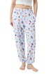 Mey Serie Flying Macarons Pants Ankle Cut