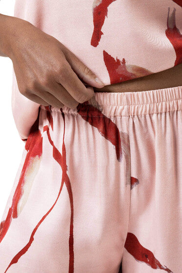 Mey Serie Iced Winter Floral Shorts