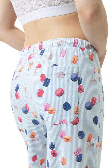 Mey Serie Flying Macarons Pants