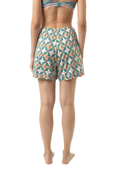Mey Serie Tile Dream Shorts