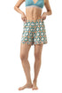 Mey Serie Tile Dream Shorts