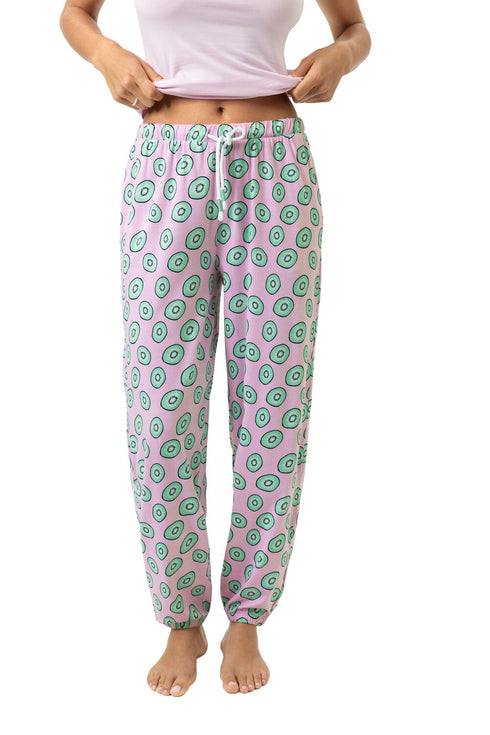 Mey Serie Flashy Fruits Pants Ankle Cut
