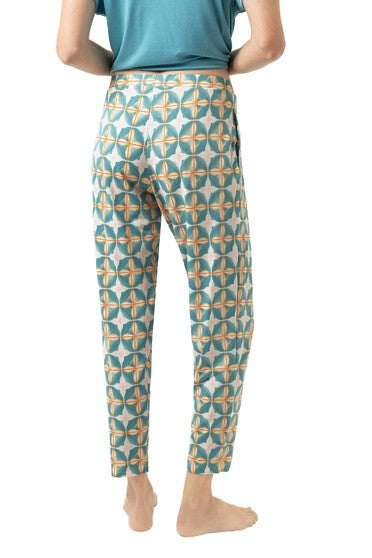 Mey Serie Tile Dream Pants Ankle Cut