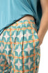 Mey Serie Tile Dream Pants Ankle Cut