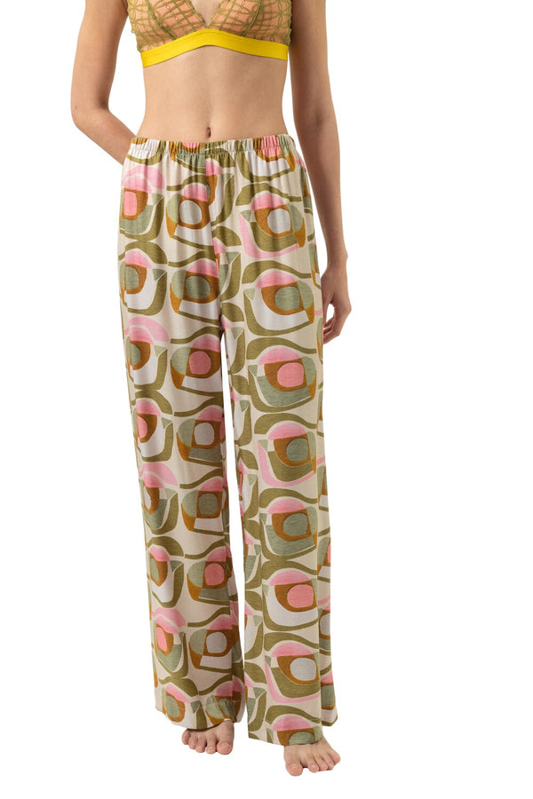 Mey Serie Nostalgic Geo Pants