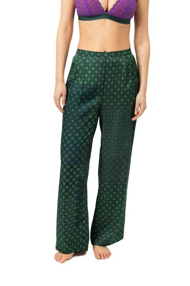 Mey Serie Greenline Tie Pants