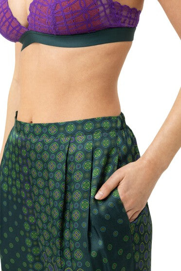 Mey Serie Greenline Tie Pants