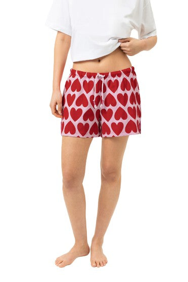 Mey Serie Sugar Hearts Short Pants