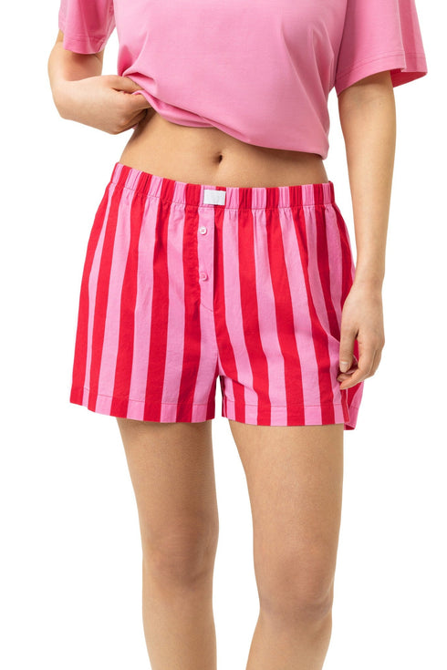 Mey Serie Happy Stripes Short Pants