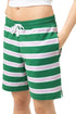 Mey Serie Touchline Stripes Bermuda Short
