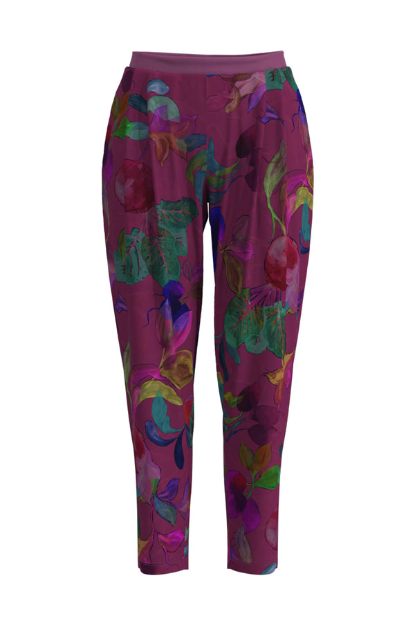 Mey Serie Cosmic Garden Pants Ankle Cut