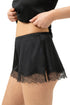 Mey Serie Pure Shine Lace Shorts