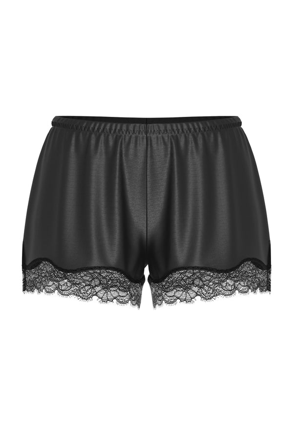 Mey Serie Pure Shine Lace Shorts