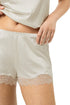 Mey Serie Pure Shine Lace Shorts