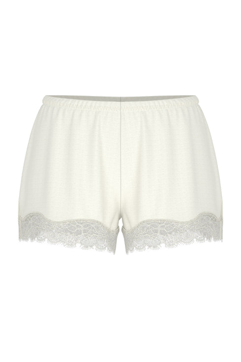 Mey Serie Pure Shine Lace Shorts