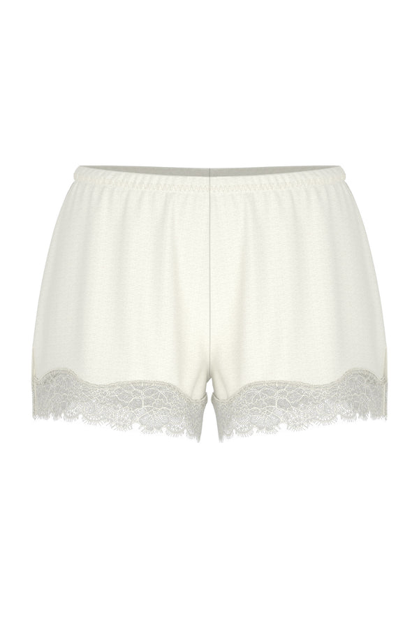 Mey Serie Pure Shine Lace Shorts