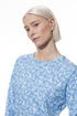 Mey Serie Flower Meadow Sleepshirt Long Sleeve