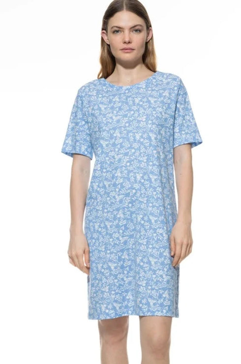 Mey Serie Flower Meadow Nightshirt