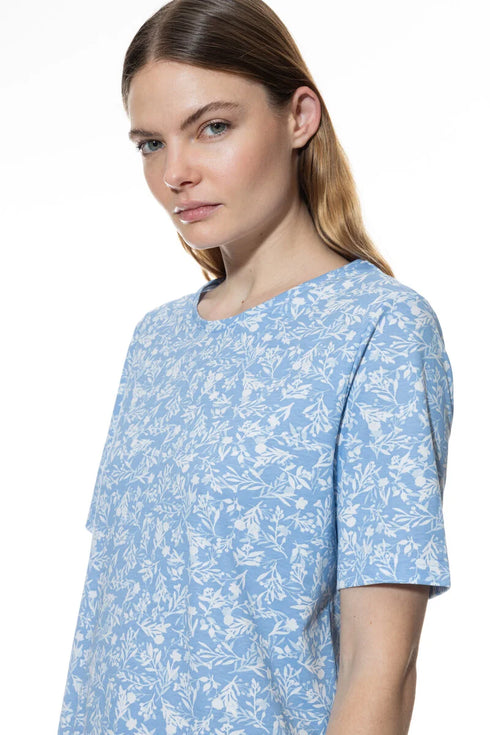 Mey Serie Flower Meadow Nightshirt