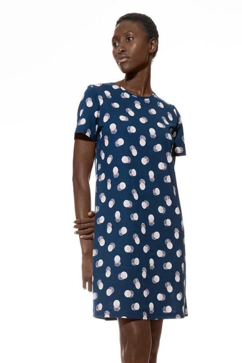 Mey Serie Scribbled Dots Nightshirt