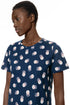 Mey Serie Scribbled Dots Nightshirt