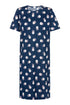 Mey Serie Scribbled Dots Nightshirt
