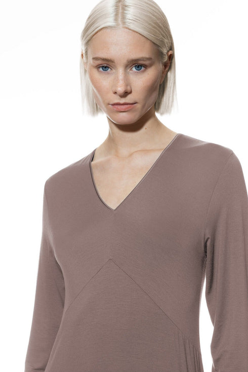 Mey Serie Pure Chic Sleepshirt Long Sleeve