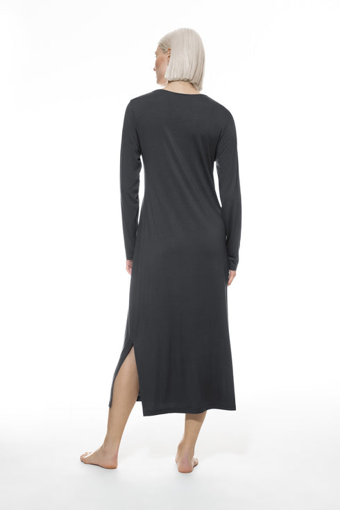 Mey Serie Pure Chic Sleepshirt Long Sleeve