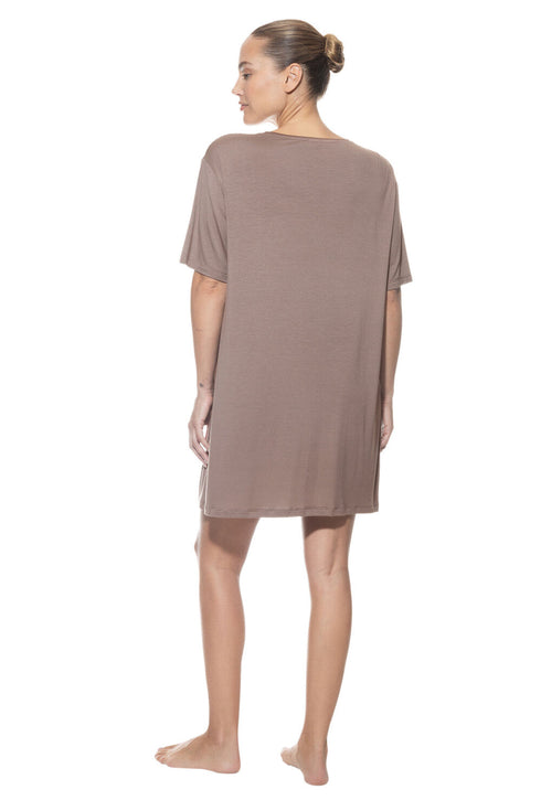 Mey Serie Pure Chic Big Shirt Short Sleeve